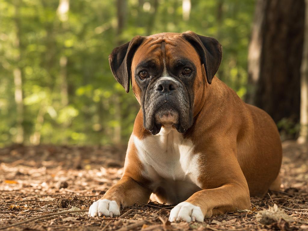 Boxer a predispozice k srdečním arytmiím u psů