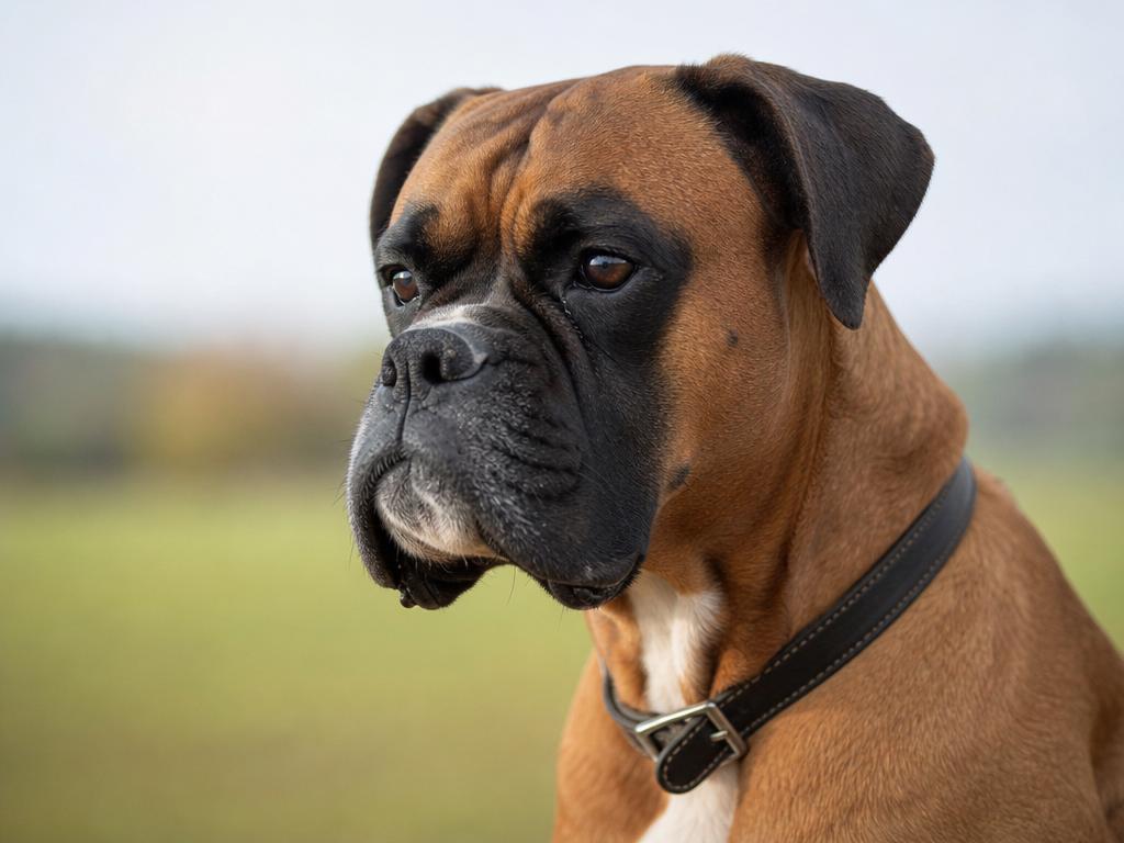 Boxer a výskyt kožních nádorů mastocytomů u psů