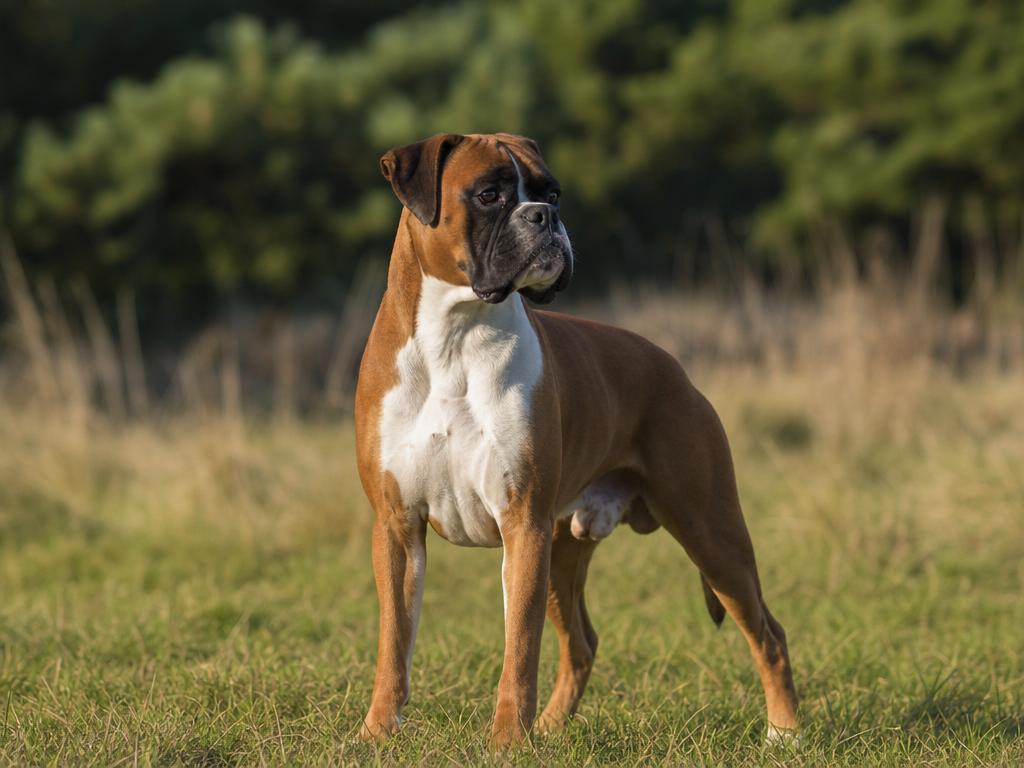 Boxer a výskyt kožních nádorů mastocytomů u psů
