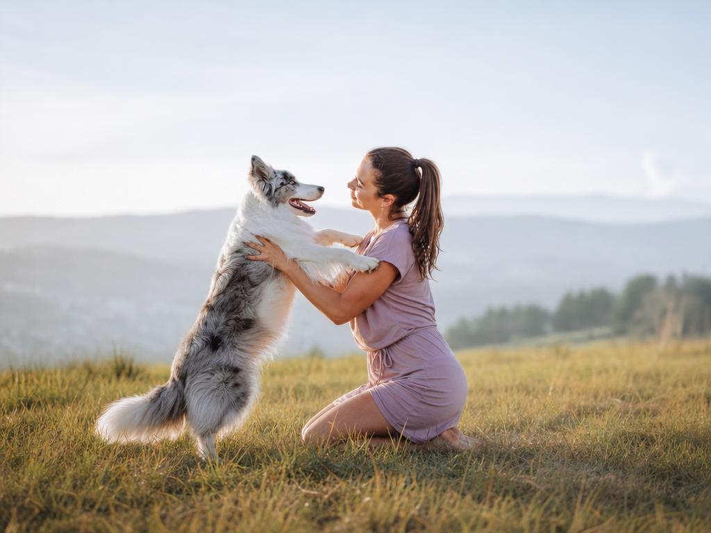 Dogdancing neboli tanec se psem