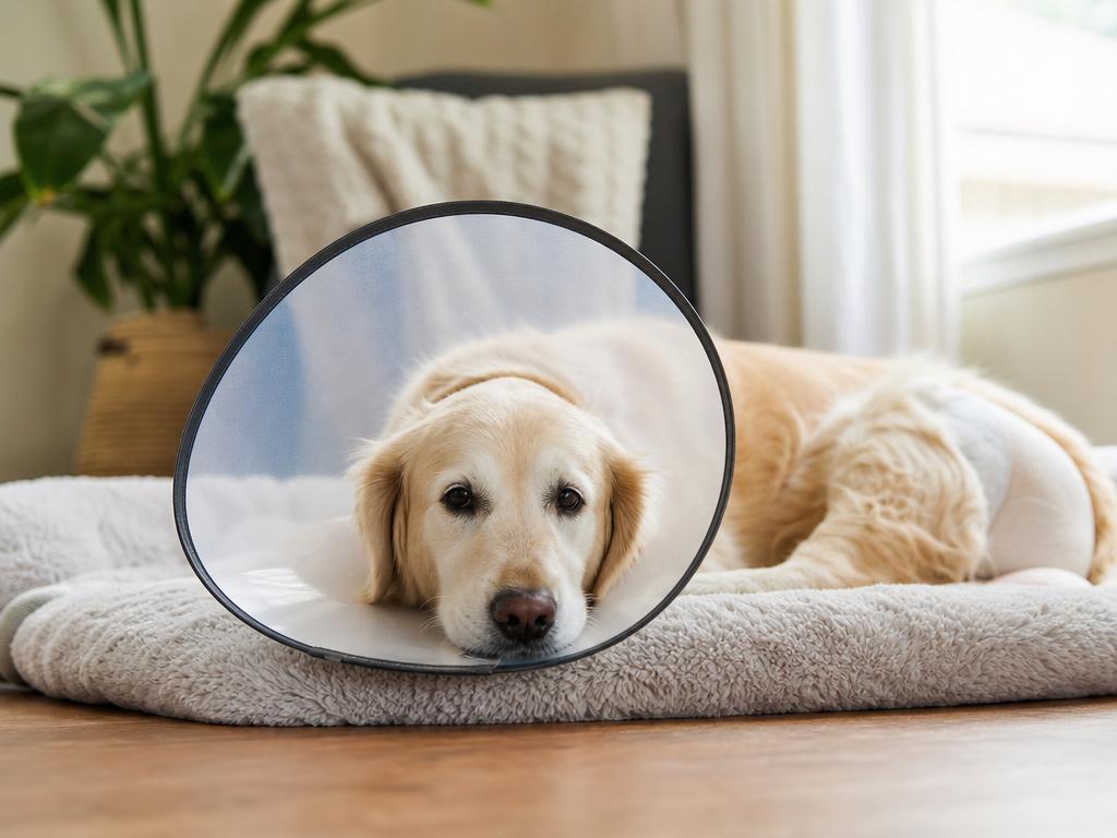 Jak se starat o psa po operaci: Domácí rekonvalescence