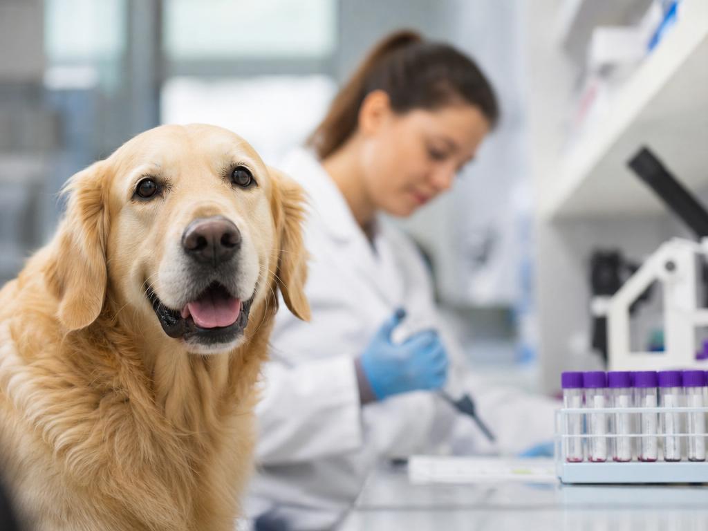 Jak výzkum psí genetiky pomáhá léčit vzácné choroby u lidí i psů