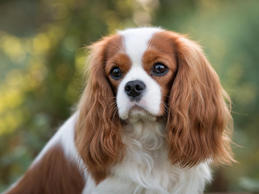 Kavalír King Charles španěl a onemocnění srdeční chlopně u psů