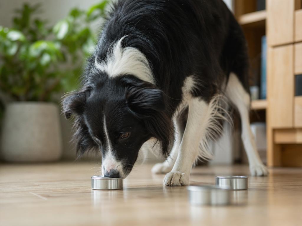 Nosework: Jak zabavit psa v bytě pomocí pachů