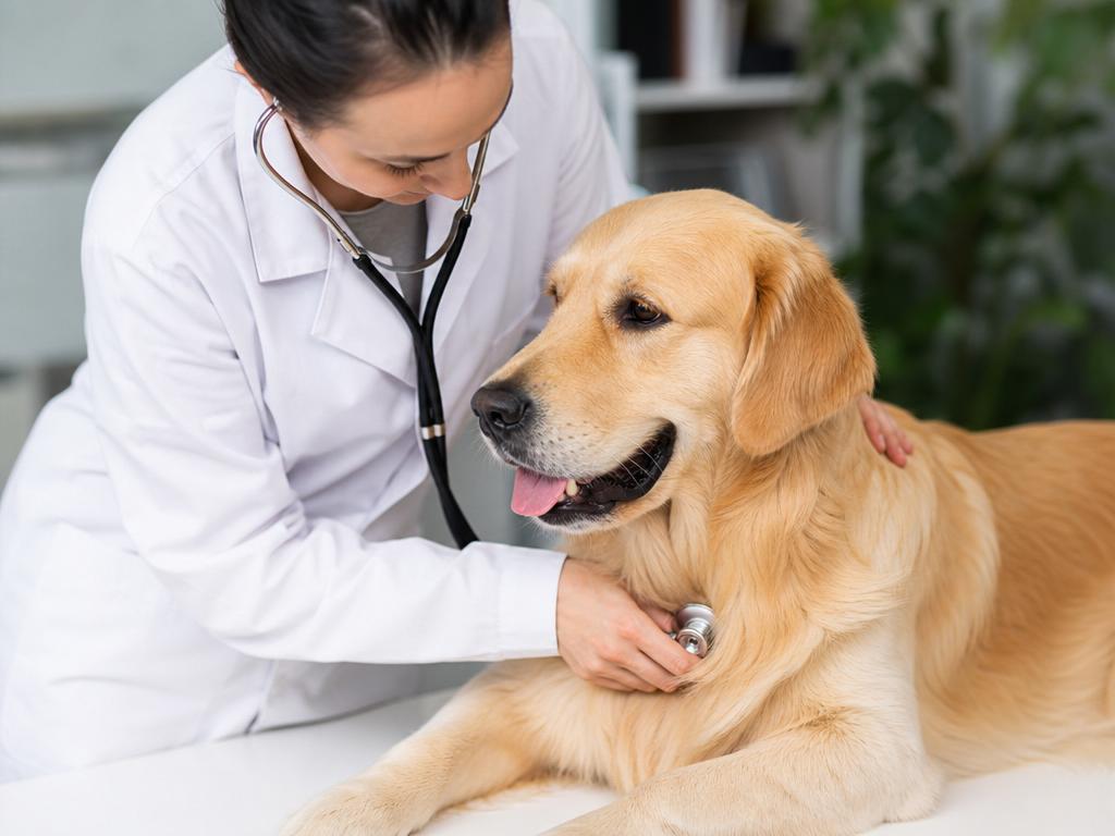 Význam pravidelných preventivních prohlídek u veterináře