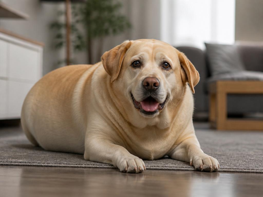 Skrytá rizika obezity u psů a jak bezpečně snížit váhu vašeho čtyřnohého parťáka