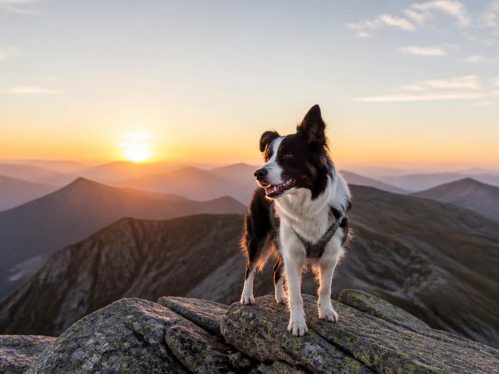 Výletníci na čtyřech tlapkách: Nejlepší dog-friendly trasy a vychytávky na treky